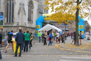 Fotoalbum 6 kerkenloop 2012