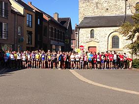 Fotoalbum 6 Kerkenloop 2016