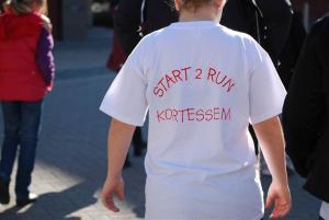 Fotoalbum Start to run 2011